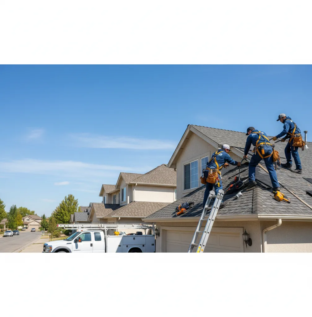 Roof Repair in Parchman